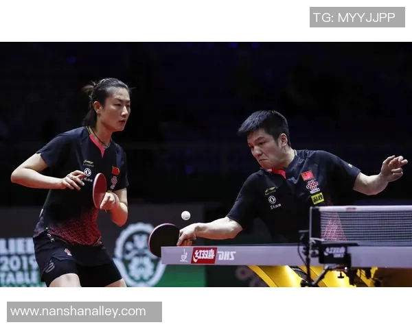 上海乒乓球队在世锦赛中的技术表现分析与未来展望