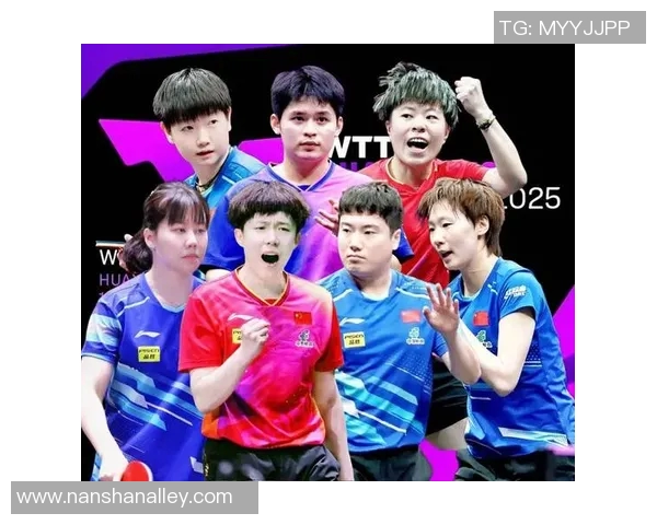 重庆乒乓球队个人能力分析与发展策略探讨