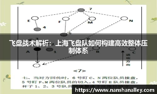 飞盘战术解析：上海飞盘队如何构建高效整体压制体系